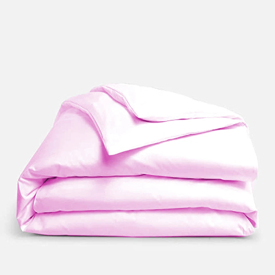 Premium Bedding Linen 1000 TC Egyptian Cotton Pink Solid Select Item